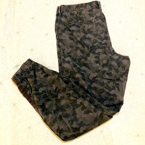 John Varvatos Army Pants